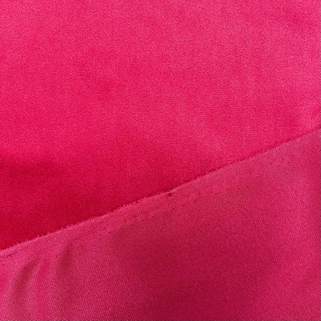 Velvet Upholstery & Curtain Fabric - Full 25 Metre Bulk Roll 3 Velvet Upholstery & Curtain Fabric - Full 25 Metre Bulk Roll - Image 3