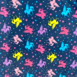 Multicolour Unicorn Anti Pill Polar Fleece Fabric -Pound Fabrics Sale Store 679E2D2E 7A09 46E1 8F23 96944D90CD8B