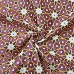 Abstract Dotted Tiles Tapestry Fabric 8 Abstract Dotted Tiles Tapestry Fabric -Pound Fabrics Sale Store 68BD6B82 D989 46D1 98A4 6714F2253EA1