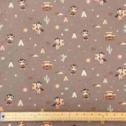 Animal Cowboys Premium Cotton Jersey Fabric - Oeko-Tex Certified 4-Way Stretch 6 Animal Cowboys Premium Cotton Jersey Fabric - Oeko-Tex Certified 4-Way Stretch -Pound Fabrics Sale Store 6A9DACF0 054A 4E02 83FA D78229F7A333