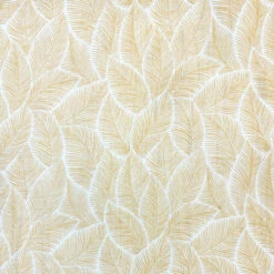 Leafy Charm Double Gauze Fabric - Soft 100% Cotton Muslin -Pound Fabrics Sale Store 6AA368AA 8478 4C75 BC2C D39CFEF2DBB8