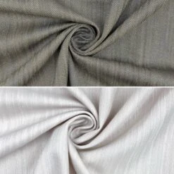 Textured Stream Line Lightweight Polyester Fabric for Dressmaking