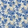 Little Johnny Blue Blossom Linen Mix Fabric - Floral Dressmaking 6 Little Johnny Blue Blossom Linen Mix Fabric - Floral Dressmaking -Pound Fabrics Sale Store 6D48FBFA 5DC7 4B25 96DF 4AC710EDBBE2