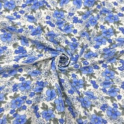 Drawn Meadows Floral Cotton Linen Fabric - Premium Summer Apparel Material 9 Drawn Meadows Floral Cotton Linen Fabric - Premium Summer Apparel Material -Pound Fabrics Sale Store 6E6BDFA8 094C 46B5 8BEA 7BD1BE5E0471