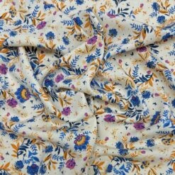 Mini Meadow Polyester Crepe Fabric 11 Mini Meadow Polyester Crepe Fabric -Pound Fabrics Sale Store 6E8D62E9 E9EB 4341 B34B BC76CA13703F