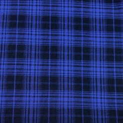 Blue and Black Checkered Suiting Fabric - Professional 210gsm Polyester -Pound Fabrics Sale Store 6FE14A80 82D3 4885 8677 4AAB2EC1780D
