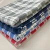 Checkered Fleece Blanket: Super Soft & Durable Multi-Purpose Throw -Pound Fabrics Sale Store 709C25CE D211 434D 8715 7572A88E0189