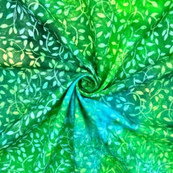 John Louden Enchanted Forest Hand-Printed Cotton Batik Fabric -Pound Fabrics Sale Store 7136CF14 D446 462C A1D1 3D0D199AB9A9