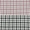 Checkered Squares Brushed Tweed Fabric -Pound Fabrics Sale Store 72C2A5B3 6FAB 413C 86CF 791537D8C56B