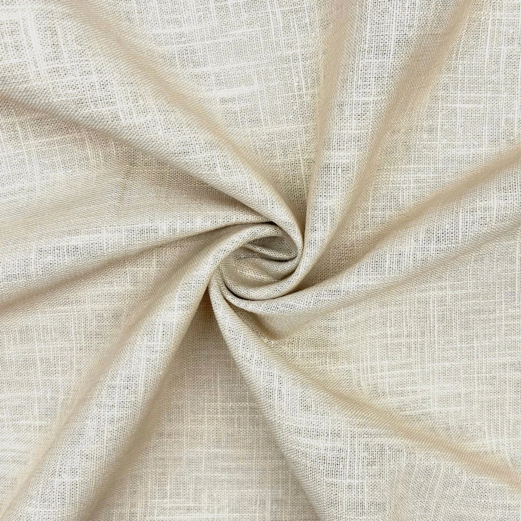 Premium Washed Linen Blend Fabric Remnants for Sewing & Crafts 5 Premium Washed Linen Blend Fabric Remnants for Sewing & Crafts - Image 5