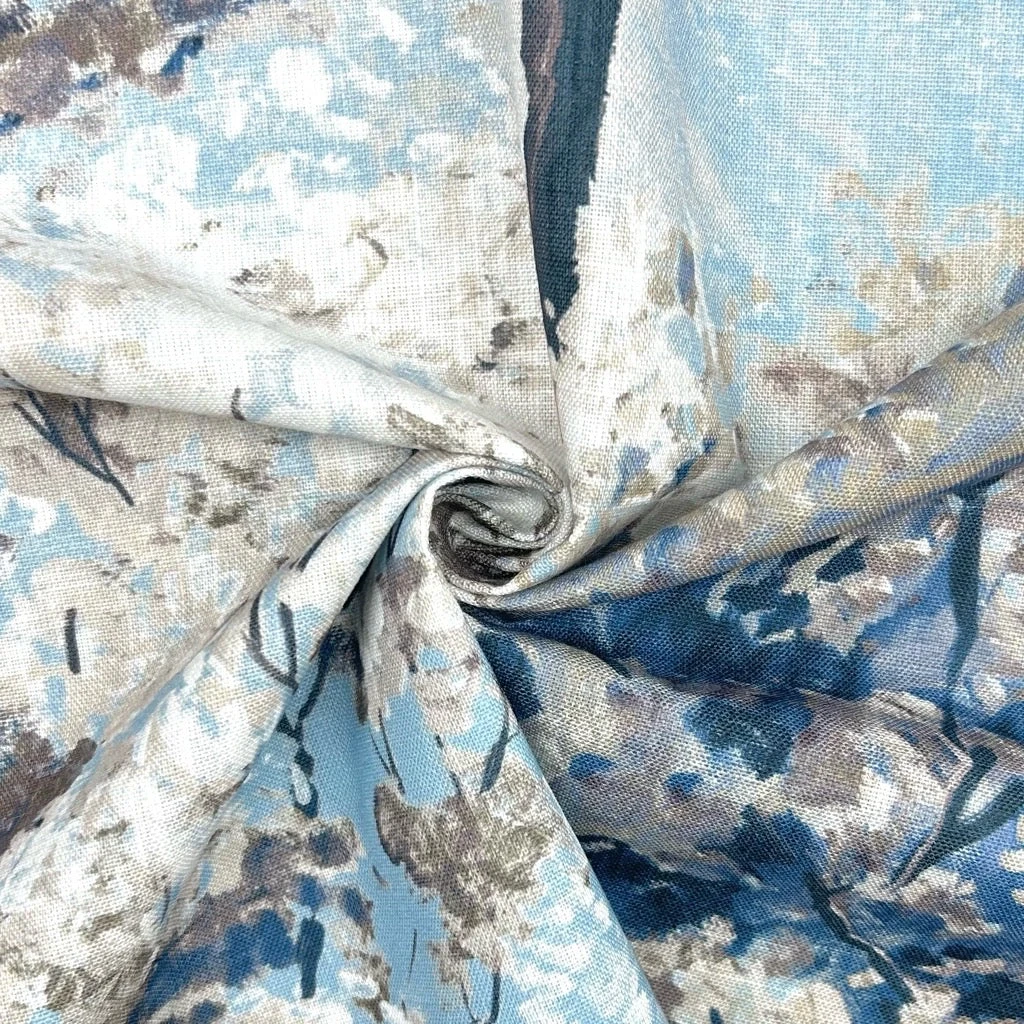 Textured Furnishing Fabric for Curtains and Upholstery - Shaded Woods Collection 6 Textured Furnishing Fabric for Curtains and Upholstery - Shaded Woods Collection - Image 6