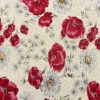 Floral Tapestry Fabric with Daisies and Poppies - Durable Curtain & Upholstery Material 11 Floral Tapestry Fabric with Daisies and Poppies - Durable Curtain & Upholstery Material -Pound Fabrics Sale Store 76A91777 22CA 4026 AC75 455F8D6AEF79