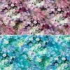 Viscose Twill Fabric - Elegant Gardens Floral Print Rayon Material 17 Viscose Twill Fabric - Elegant Gardens Floral Print Rayon Material -Pound Fabrics Sale Store 77851FA9 FB12 466C A769 46DFF6D19A2A