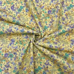 Rose & Hubble Abstract Gardens 100% Cotton Poplin Fabric 10 Rose & Hubble Abstract Gardens 100% Cotton Poplin Fabric -Pound Fabrics Sale Store 781C2776 C202 40A9 AB9B D5BC2CA8A670