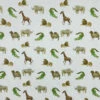 Safari Wonders Animal Print Cotton Poplin Fabric - Oeko-Tex Certified -Pound Fabrics Sale Store 78665FAD 4214 43F5 84BE 0028C2BB0573
