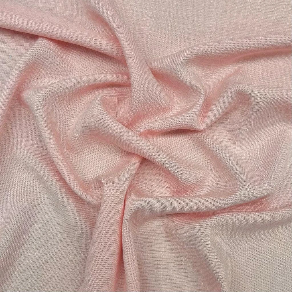 Linen Look Viscose Fabric - 155cm Wide Soft Drape Dressmaking Material 18 Linen Look Viscose Fabric - 155cm Wide Soft Drape Dressmaking Material - Image 18