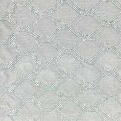 Extra Wide Checkered Embroidery Voile Fabric - Premium Sheer Curtain Netting -Pound Fabrics Sale Store 7A3727F7 CDB3 4FE8 9866 7991CCCD4AF8