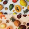 Tropical Fruit Digital Print Cotton Canvas Fabric - Oeko-Tex Certified 8 Tropical Fruit Digital Print Cotton Canvas Fabric - Oeko-Tex Certified -Pound Fabrics Sale Store 7B0CCA2A D6BD 4F92 85B4 250AD97FF1FF