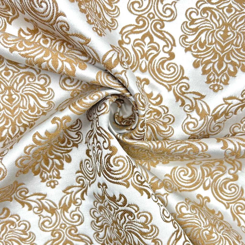 Royal Charm Luxury Furnishing Fabric for Curtains and Upholstery 7 Royal Charm Luxury Furnishing Fabric for Curtains and Upholstery - Image 7