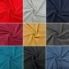 Premium Soft Fleece Backed Sweatshirt Fabric - 280gsm Cotton Blend -Pound Fabrics Sale Store 7DF9EF8D 8A0B 476F 96C7 E197B854073A