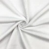 White Scuba Print Base Fabric