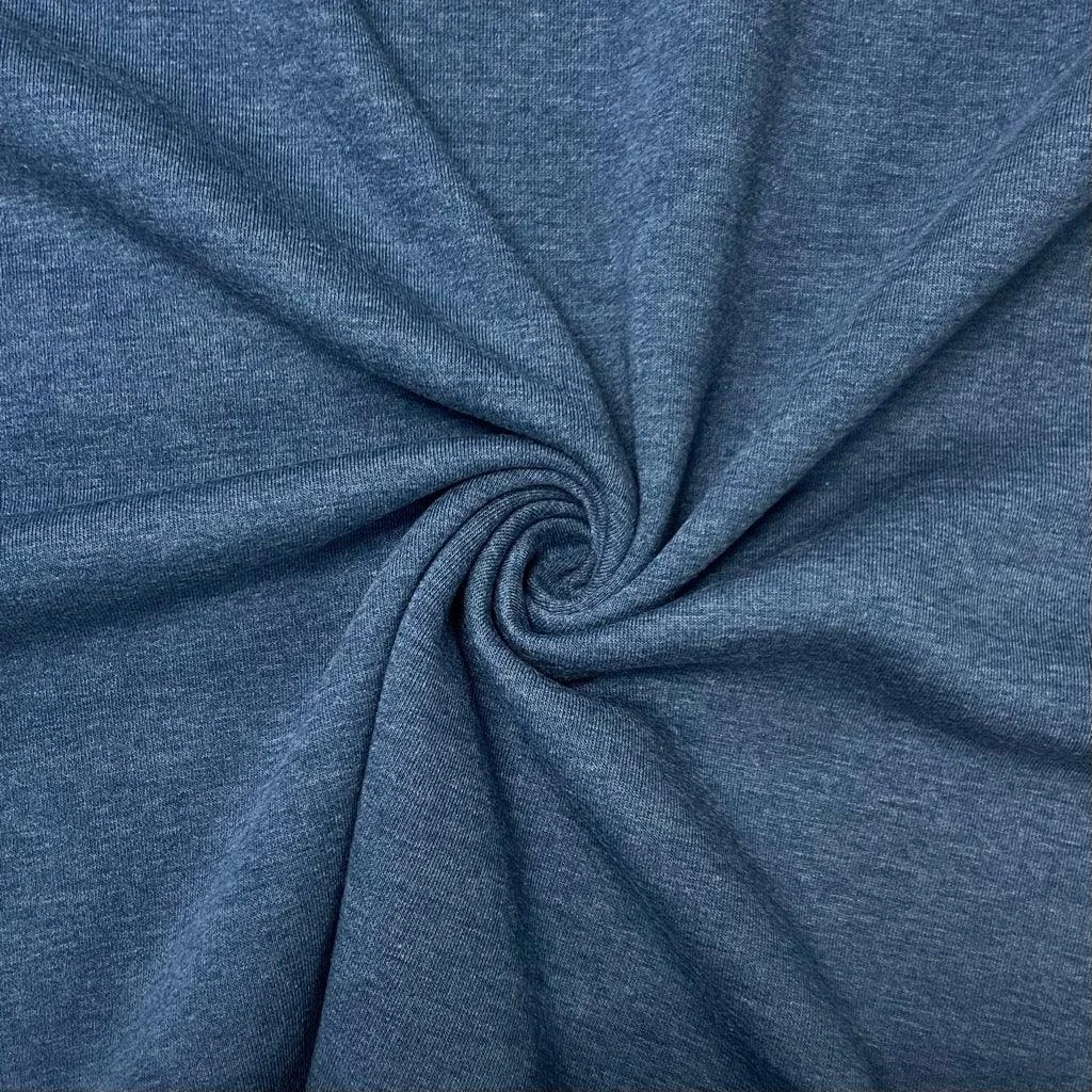 Premium Soft Fleece Backed Sweatshirt Fabric - 280gsm Cotton Blend 19 Premium Soft Fleece Backed Sweatshirt Fabric - 280gsm Cotton Blend - Image 19