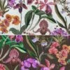 Premium Orchid Floral Cotton Canvas Fabric - Oeko-Tex Certified 8 Premium Orchid Floral Cotton Canvas Fabric - Oeko-Tex Certified -Pound Fabrics Sale Store 81EA549A 51E3 4626 A2F4 4BA30464A49B
