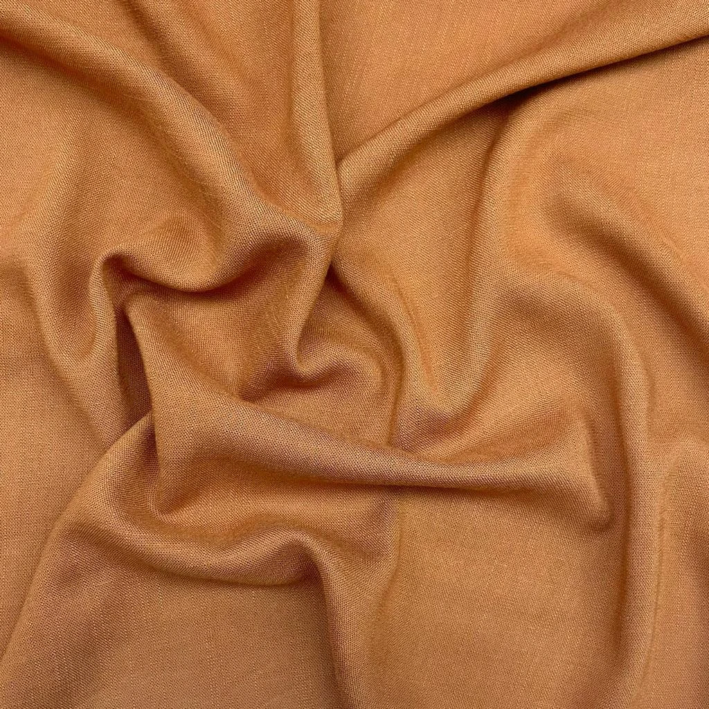 Linen Look Viscose Fabric - 155cm Wide Soft Drape Dressmaking Material 17 Linen Look Viscose Fabric - 155cm Wide Soft Drape Dressmaking Material - Image 17