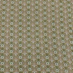 Radiant Flowers Viscose Fabric