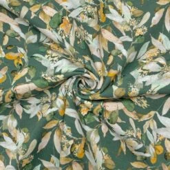 Abstract Floral Cotton Jersey Fabric - Premium 4-Way Stretch Oeko-Tex 7 Abstract Floral Cotton Jersey Fabric - Premium 4-Way Stretch Oeko-Tex -Pound Fabrics Sale Store 85F45C1B 45CB 4E86 A652 8DD7F960AD63