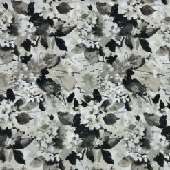 Faded Meadow Floral Polyester Crepe Fabric for Dressmaking -Pound Fabrics Sale Store 86232C9F 779C 48DF BB8A 940046D74085