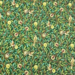 Birds And Fruits Tapestry Fabric -Pound Fabrics Sale Store 86FC52FE 5606 42C0 B178 A4DA555BBBFE