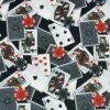Playing Card Print Suiting Fabric - Durable Woven Polyester -Pound Fabrics Sale Store 896BC61C 8634 4901 BA61 F79052CB1B68