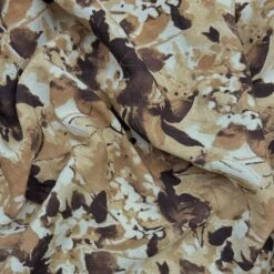 Faded Meadow Floral Polyester Crepe Fabric for Dressmaking -Pound Fabrics Sale Store 89ADC3A5 703B 4DCF 918A 8B609A05A714