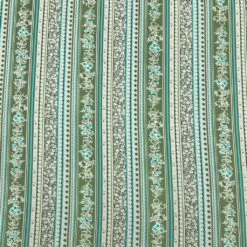 Premium Floral Stripes Viscose Challis Fabric - 100% Rayon Dressmaking Material 14 Premium Floral Stripes Viscose Challis Fabric - 100% Rayon Dressmaking Material -Pound Fabrics Sale Store 8B462DE1 61B4 447C 96BD F168E8AE3A34