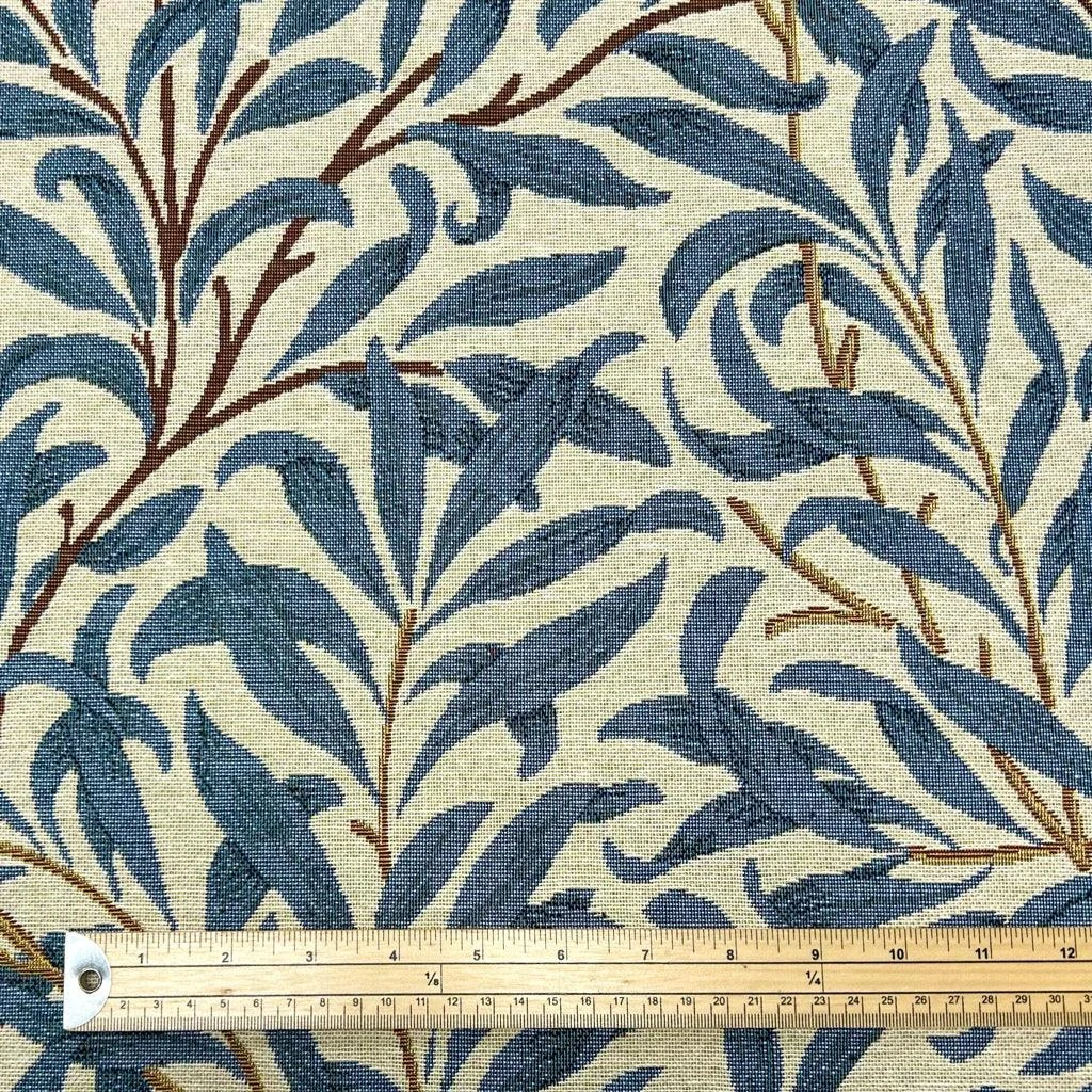 William Morris All Over Vines Tapestry Fabric 2 William Morris All Over Vines Tapestry Fabric - Image 2