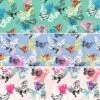 Butterfly Breeze Lightweight Viscose Fabric for Summer Dresses and Tops
