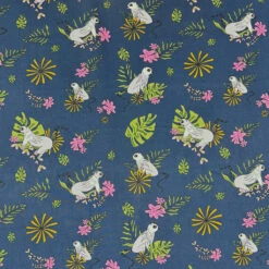 Lemur Blossom Print Cotton Poplin Fabric - Oeko-Tex Certified Dressmaking Cotton 16 Lemur Blossom Print Cotton Poplin Fabric - Oeko-Tex Certified Dressmaking Cotton -Pound Fabrics Sale Store 8C75F928 0248 4838 93E3 4BC07D8250D0