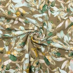Abstract Floral Cotton Jersey Fabric - Premium 4-Way Stretch Oeko-Tex 8 Abstract Floral Cotton Jersey Fabric - Premium 4-Way Stretch Oeko-Tex -Pound Fabrics Sale Store 8C85F766 B36D 421F BBAD A4C1F8C831E5