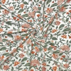 Floral Bamboo Cotton Jersey Fabric 8 Floral Bamboo Cotton Jersey Fabric -Pound Fabrics Sale Store 8DCCD8A7 BBD8 4230 9D17 402C26C653E2 258b6f1a 9dc5 4901 a237 969c075aa0a4