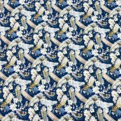 Rose & Hubble Feathers and Flowers Cotton Poplin Fabric - Oeko-Tex Certified 16 Rose & Hubble Feathers and Flowers Cotton Poplin Fabric - Oeko-Tex Certified -Pound Fabrics Sale Store 8E4437B8 2A57 4E72 996D 9E04133A8CAF