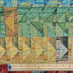 Multi-Colored Dazzle Prisms Tapestry Fabric for Upholstery and Curtains 5 Multi-Colored Dazzle Prisms Tapestry Fabric for Upholstery and Curtains -Pound Fabrics Sale Store 8E7DEEE1 9D83 4016 9E1A 0150DE1B3AC7