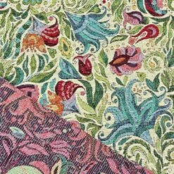 Premium Abstract Scenery Tapestry Fabric for Upholstery and Curtains -Pound Fabrics Sale Store 8F9FF540 7E42 4121 83C5 ADB8337C78B6