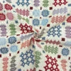 Welsh Blanket Style Tapestry Fabric - Heavyweight Woven Cotton Blend -Pound Fabrics Sale Store 90633E3C 25D3 49FF B34F 4BD641168643