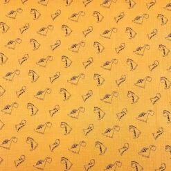 Soft Dinosaur Print Double Gauze 100% Cotton Fabric -Pound Fabrics Sale Store 90645D9E DAFD 4B80 A6C1 D4CA9820CCA4