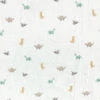 Dinosaur Print Double Gauze Fabric - 100% Cotton Muslin -Pound Fabrics Sale Store 945097B5 A5B7 4C51 AE6A 11EE9D212A02