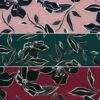 Black Floral Stretch Polyester Fabric for Elegant Dressmaking 14 Black Floral Stretch Polyester Fabric for Elegant Dressmaking -Pound Fabrics Sale Store 974E9686 3126 4E43 879A 25AF069D3A94
