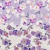 Lilac Blossom Floral Linen Viscose Blend Fabric - 54" Width -Pound Fabrics Sale Store 97ACF68D 2E34 4F8B B9D0 F49246AC1556