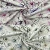 Winter Floral Organic Cotton Jersey Fabric - Soft 4-Way Stretch 9 Winter Floral Organic Cotton Jersey Fabric - Soft 4-Way Stretch -Pound Fabrics Sale Store 97D9EE67 322A 4AF7 9FAE F71021A6D1F9
