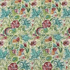 Premium Abstract Scenery Tapestry Fabric for Upholstery and Curtains